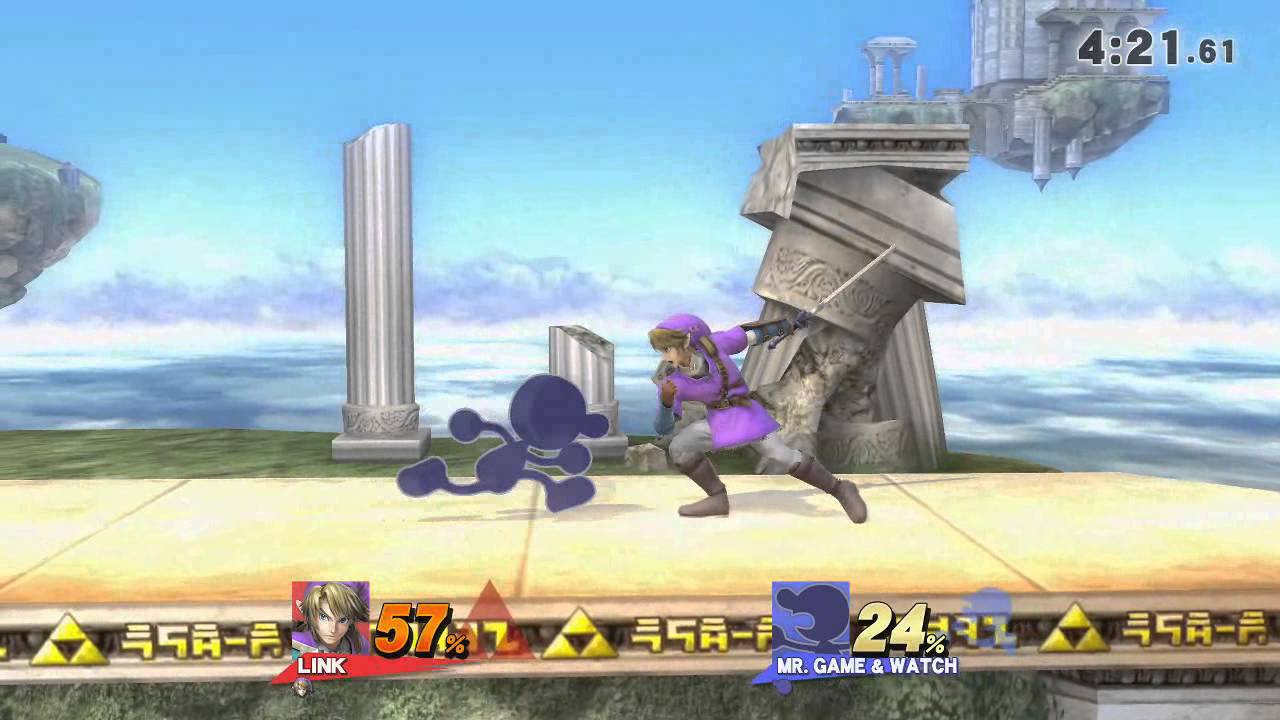 Super Smash Bros  4 CIU Tournament Grand Finals 1-3-15