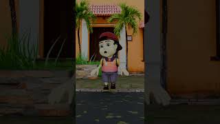 road crossing is never save for #children