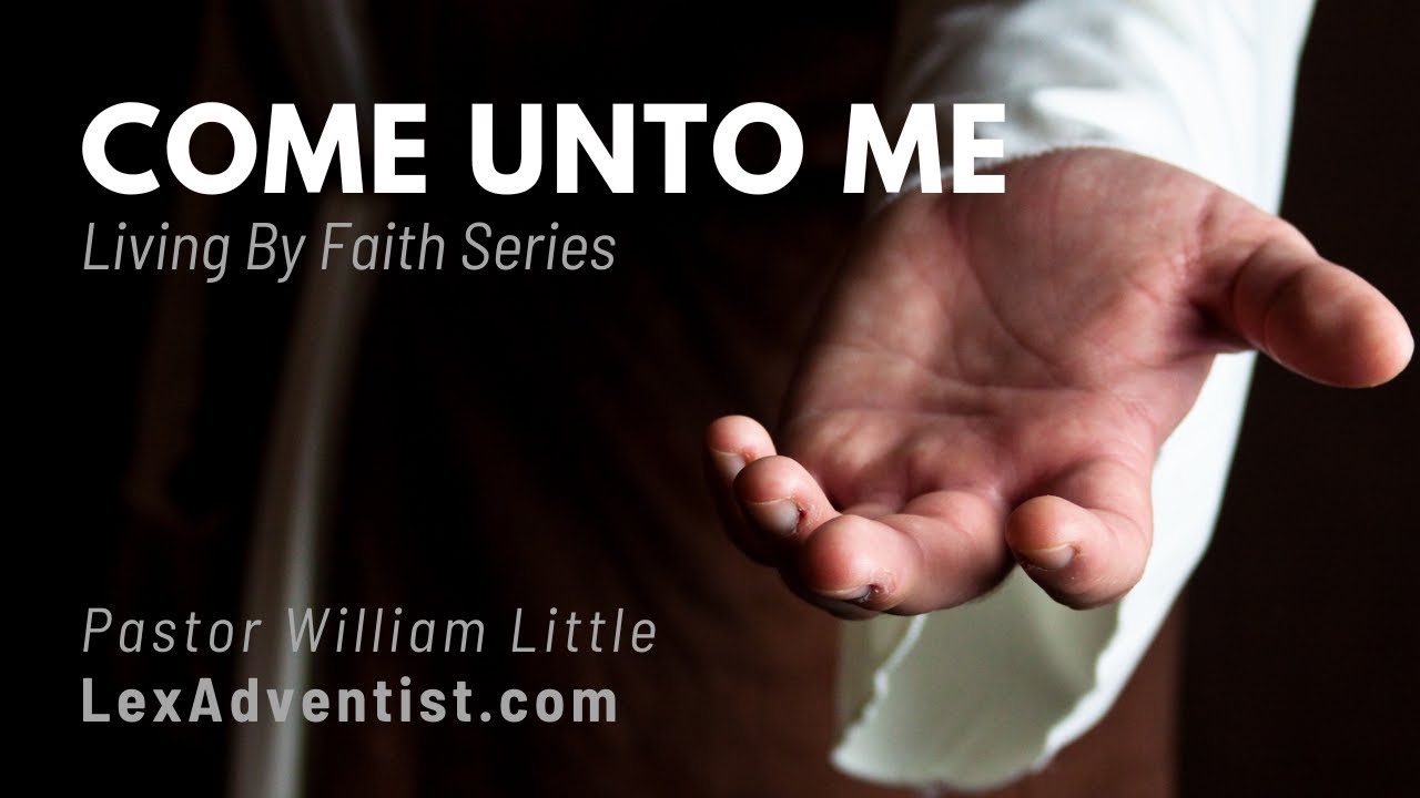 "Educating for Eternity" Pastor William Little