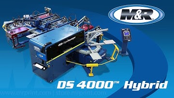 DS 4000 Official Product Video