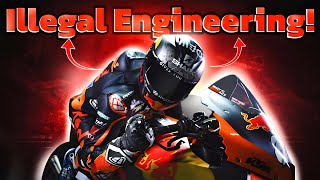 Every Illegal MotoGP Trick That Changed Racing Forever
