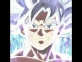 "I Will Not Let You Destroy My World"- Goku|#goku #animeedit #edit #dragonball #shorts
