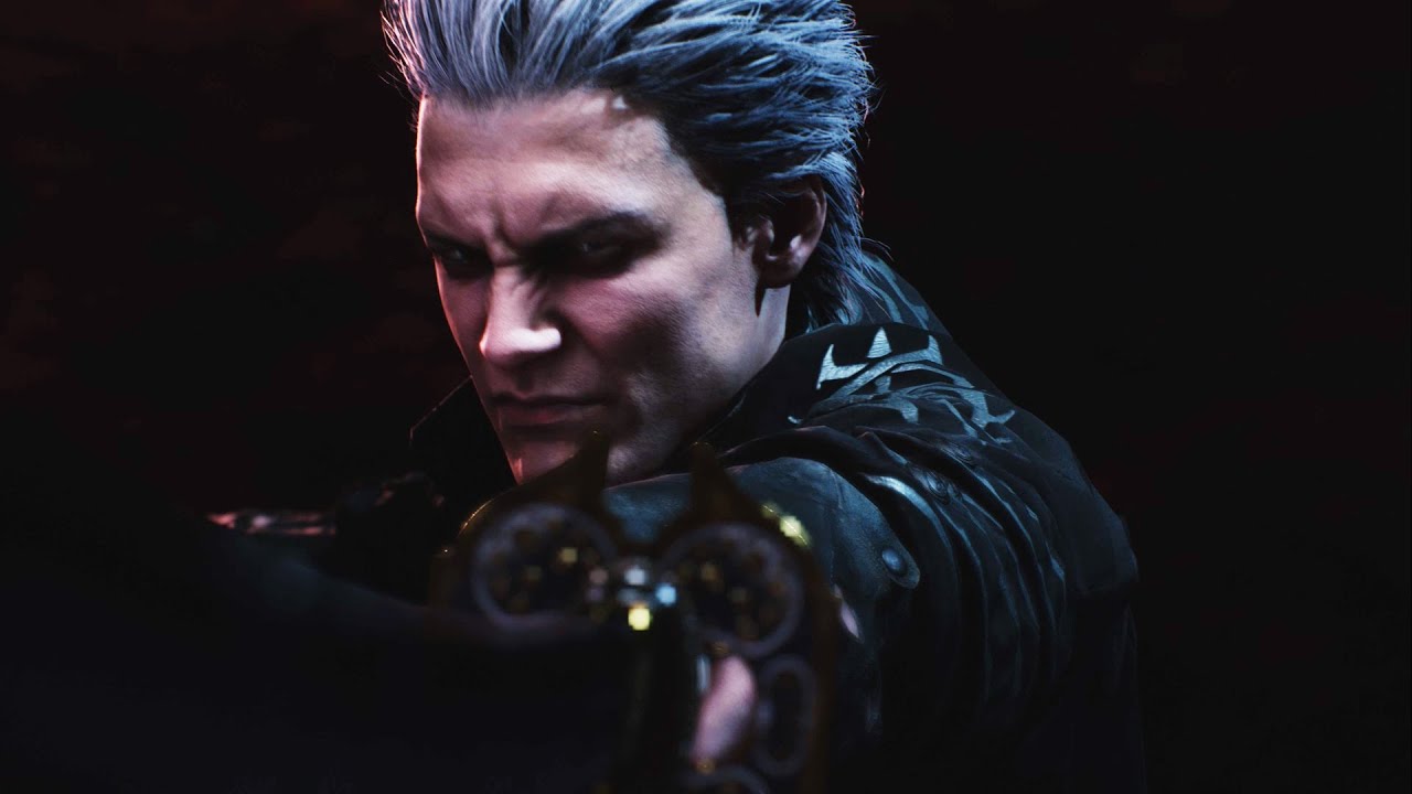Devil May Cry 5: Special Edition (Video Game 2020) - IMDb