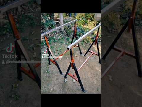 Fabricacion de Caballetes