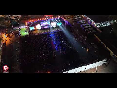 Show Fire Elmansoura شو فاير نادي جزيره الورد بالمنصوره