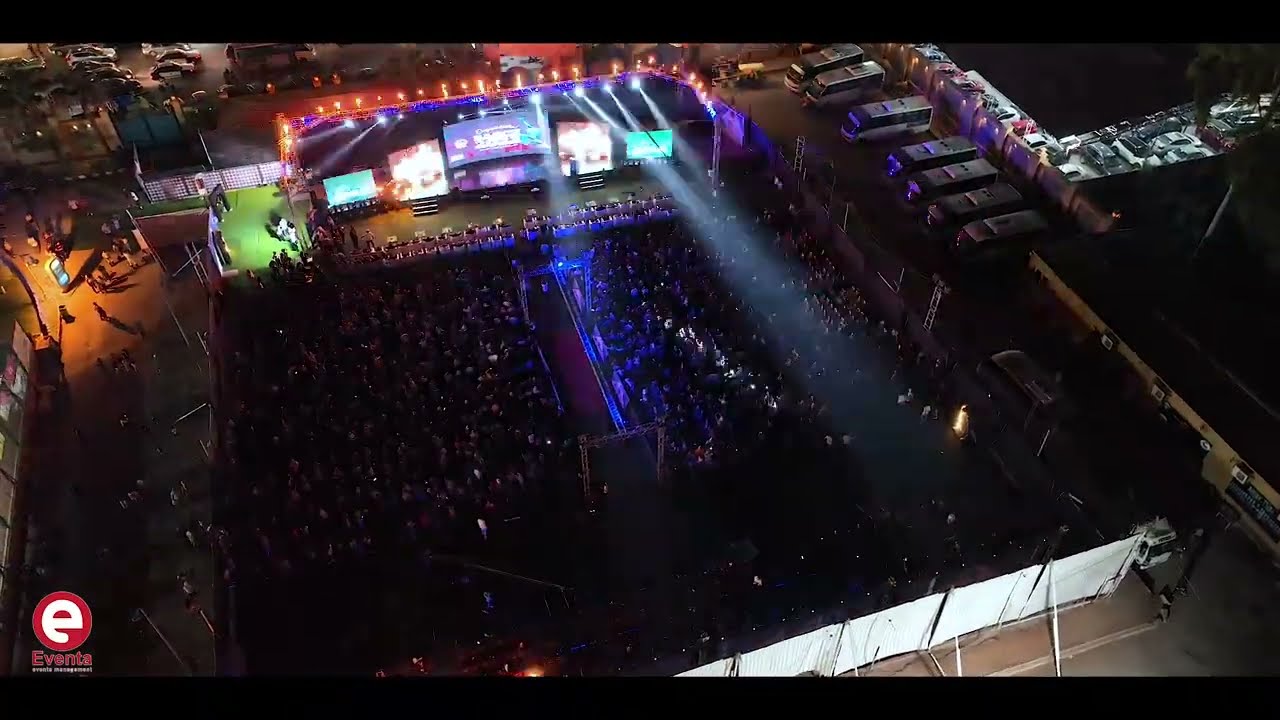 show Fire Elmansoura شو فاير نادي جزيره الورد بالمنصوره