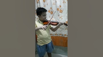 Schradieck Finger Exercise No. 1