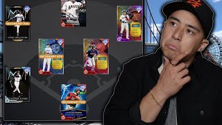 these players TORTURED me this year.. so I used them.. MLB The Show 21