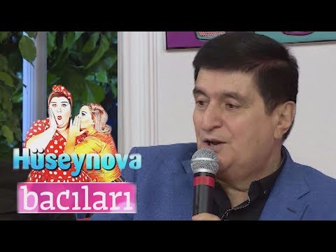 Heç bir qadınla göz gözə gələ bilmirəm: Baloglan Esrefov - Huseynova bacıları