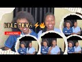 HOW WELL DO WE KNOW THE BIBLE || BIBLE TRIVIA ❤️‍🔥