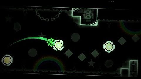 Why not featured? #1 - Geometry Dash 2.0 - Time leaper by killua282