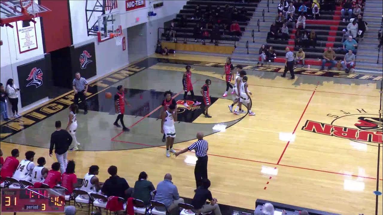 Rockford auburn high school vs rockford jefferson vs larkin high