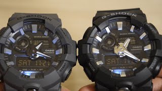 Unboxing Reloj GA700UC Casio G Shock Militar Color