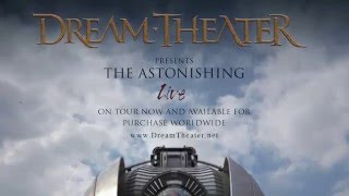 Jordan Rudess and Mike Mangini of Dream Theater on the Road in Europe