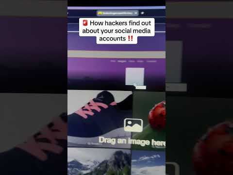 How hackers find