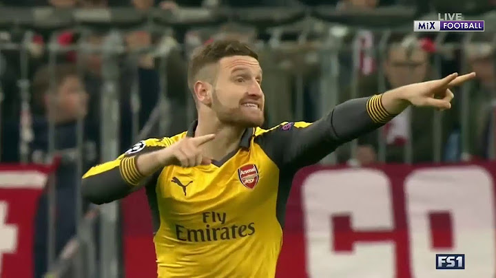 Bayern Munich vs Arsenal 5-1 UCL 2016/2017 Full Highlights HD