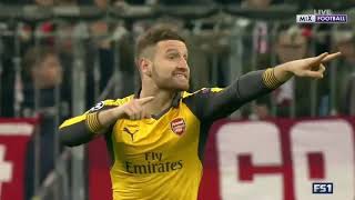 Bayern Munich vs Arsenal 5-1 UCL 2016\/2017 Full Highlights HD