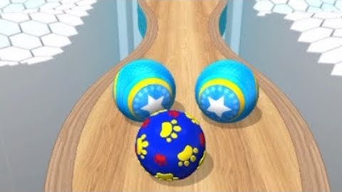 GOING BALLS  NEW UPDATE  ⚽️🎱🏈🏀- All Levels Gameplay IOS (Levels 119-121).