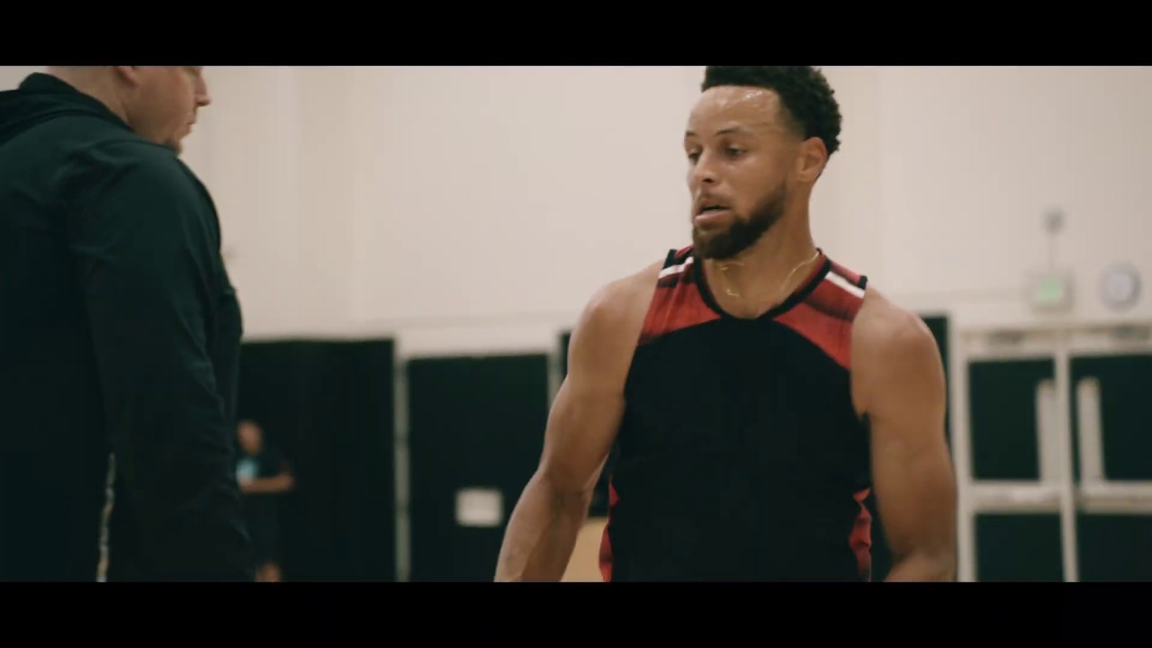 seth curry under armour