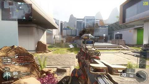 Call of Duty  Black Ops 3 anti aliasing failing