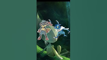 Who is Strongest Pokemon||Lucario vs Greninja||#shorts #pokemon #viral