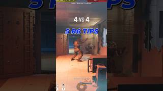 5 R6 Tips I Wish Someone Told Me Sooner