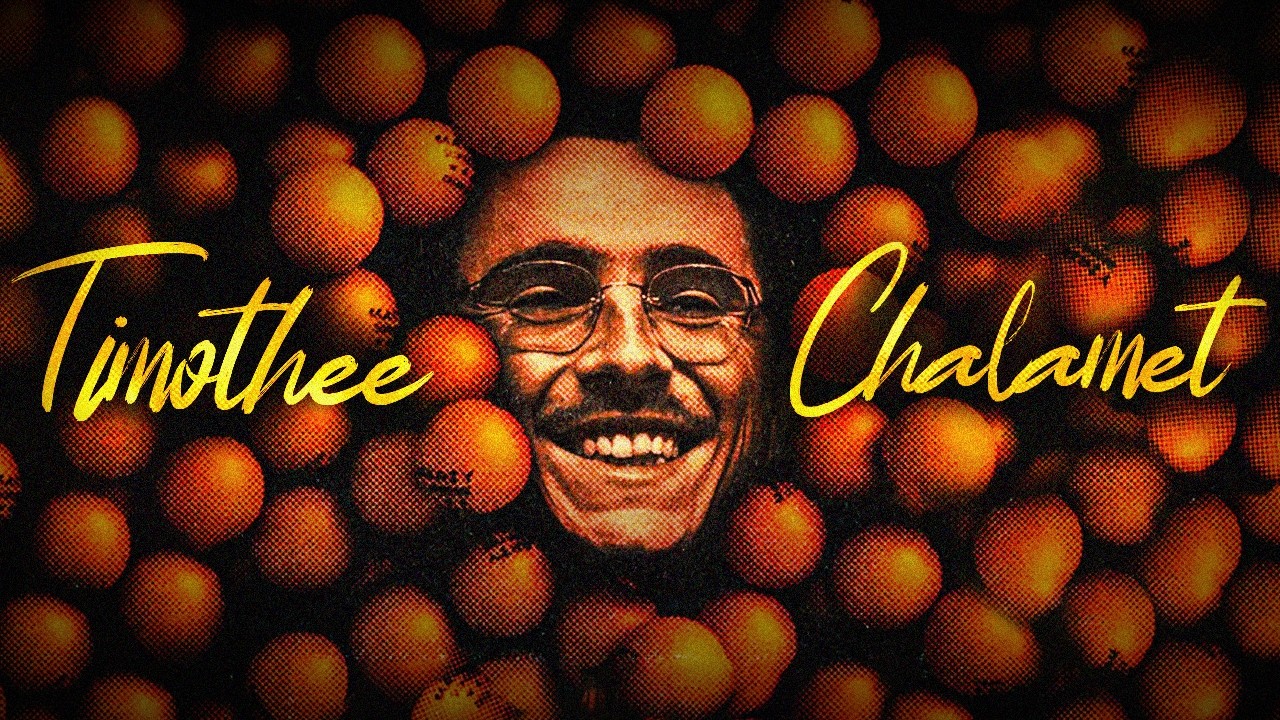 Quand Timothée Chalamet se fait HUMILIER par son propre film... 🏓