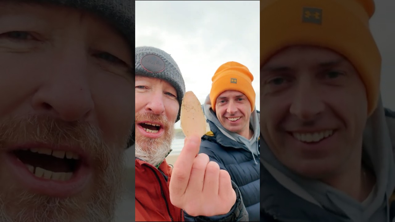 Приключения с Диармуидом О'Донованом никогда не бывают скучными.