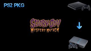 Scooby-Doo! Mystery Mayhem on Ps4