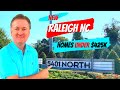 New Raleigh NC homes under $425K | 5401 North is convenient to downtown Raleigh NC!