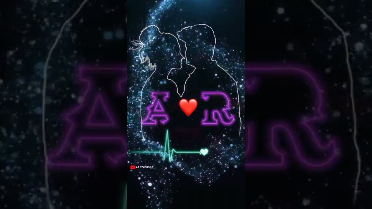 A Loves R Name Status RA name whatsapp status AR  shorts  ytshorts  viral