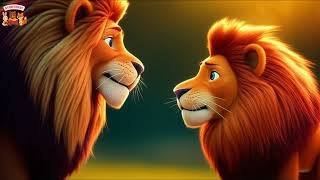 Leo the Lion & Tara’s Fairy Friendship - Read Aloud Story for Kids