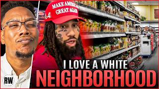 Black Maga Races To Replace Candace Owens