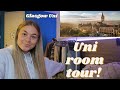 Uni Room Tour | Glasgow Uni Queen Margaret