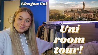 Uni Room Tour | Glasgow Uni Queen Margaret