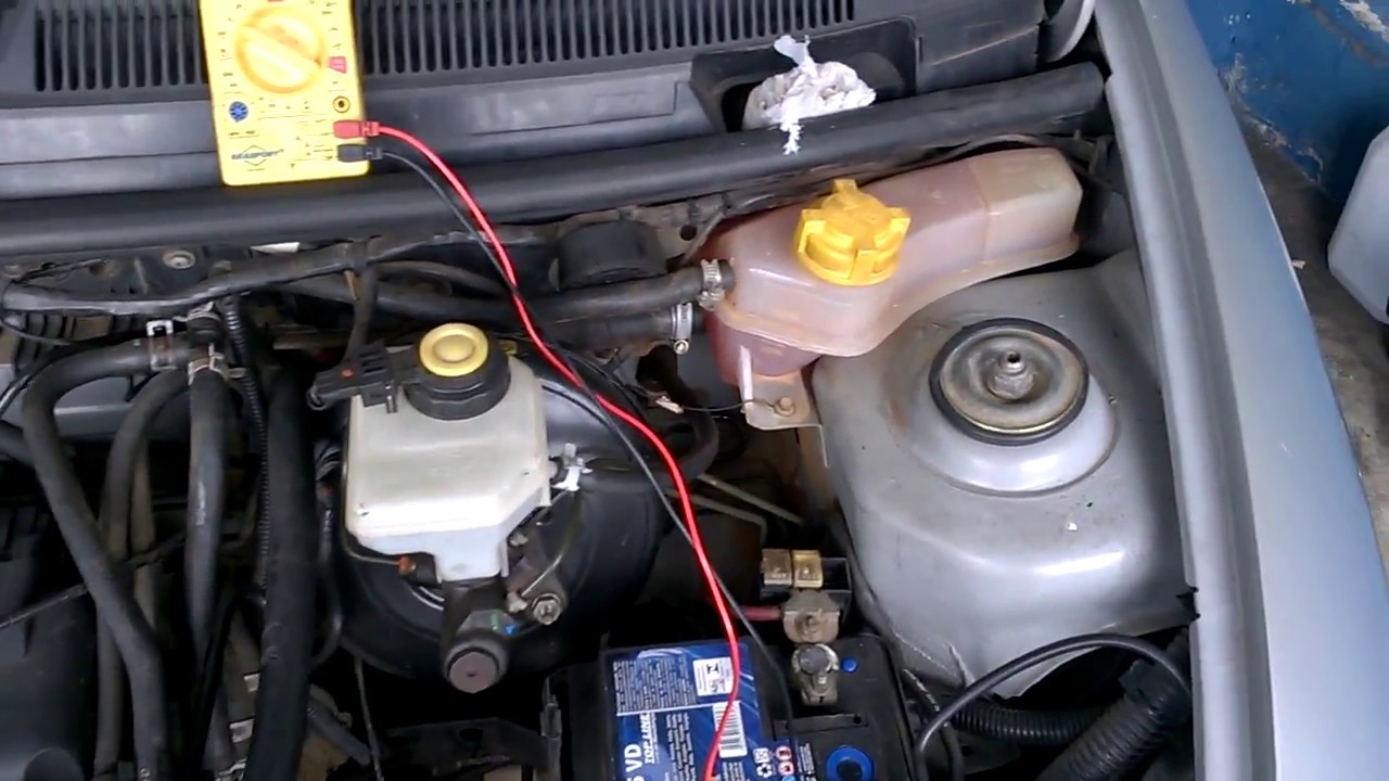 Ford Ka Zetec Rocam Eletroventilador (ventoinha) em curto !