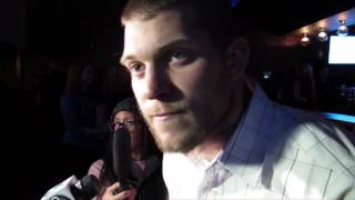 Titans QB Jake Locker on his charity and injury