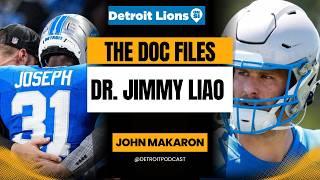 THE DOC FILES: Dr. Jimmy Liao M.D. on Kerby Joseph's Future