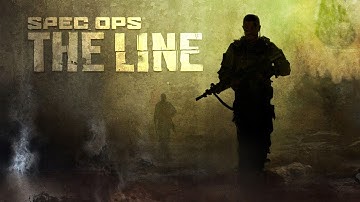 Spec Ops: The Line on Intel HD (Macbook)