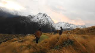 NZ Tahr hunting Westcoast 2021