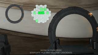 Stargate HUD Mk6 Technical Demo