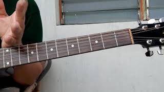 Que me falte todo Zuleyca Barriero Tutorial guitarra