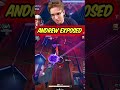 NECROS EXPOSED ANDREW Live on STREAM #marvelrivals