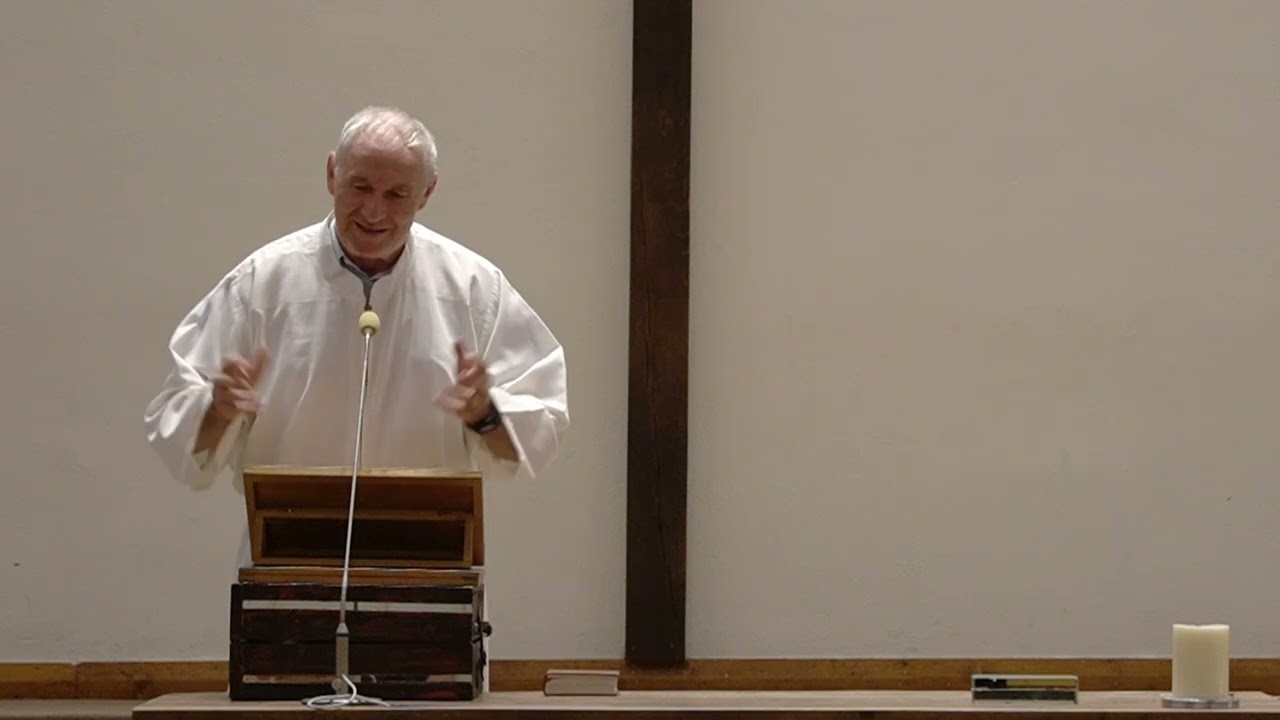 Róbert Bezák: Staráš sa o mnohé – jedno je potrebné