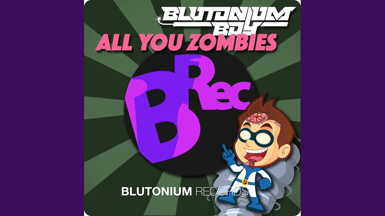 All You Zombies (Extended Mix) - YouTube