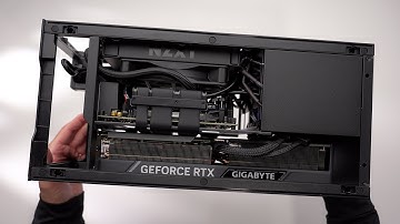 $1800 Mini Gaming PC Build to DESTROY 1440p