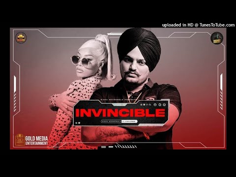 INVINCIBLE Sidhu Moose Wala Official Video Sidhu Moose Wala Remix Songs Latest Punjabi Songs