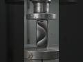 iPhone 17 Pro Max vs 1000kg Hydraulic Press #hydraulicpress #iphonecrushing #shortvideo