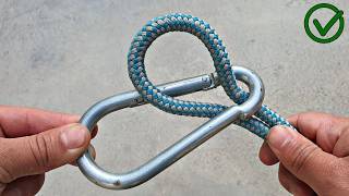 Famous 4 Knots That Will Save You in an Emergency! Profile