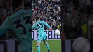 JONATHAN DAVID DIVING HEADER 🤩🥶 | #SerieA